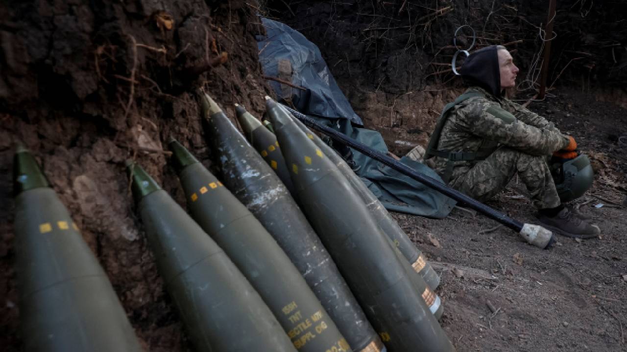 Ukrayna, İsrail, Tayvan'a askeri yardım paketi Kongre'den geçti: Kiev'e silah sevkiyatı bu hafta yeniden başlıyor
