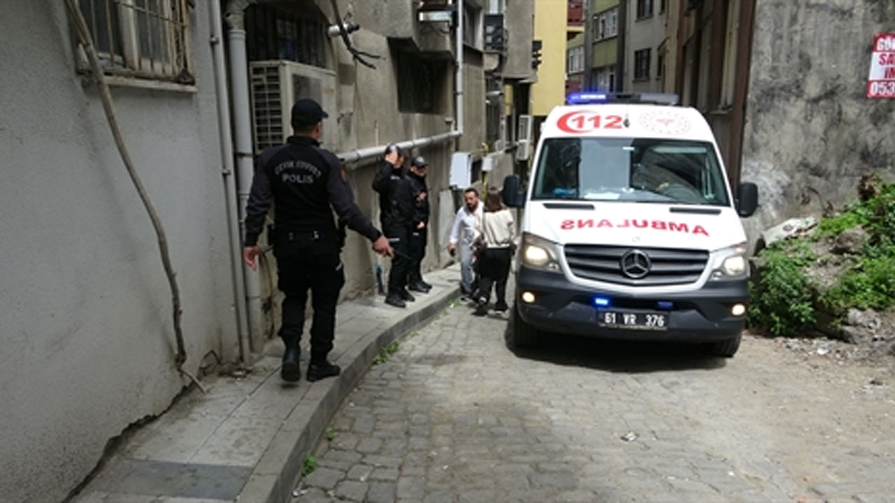 Trabzon'da otobüs firması başkanı, silahlı saldırıda yaralandı