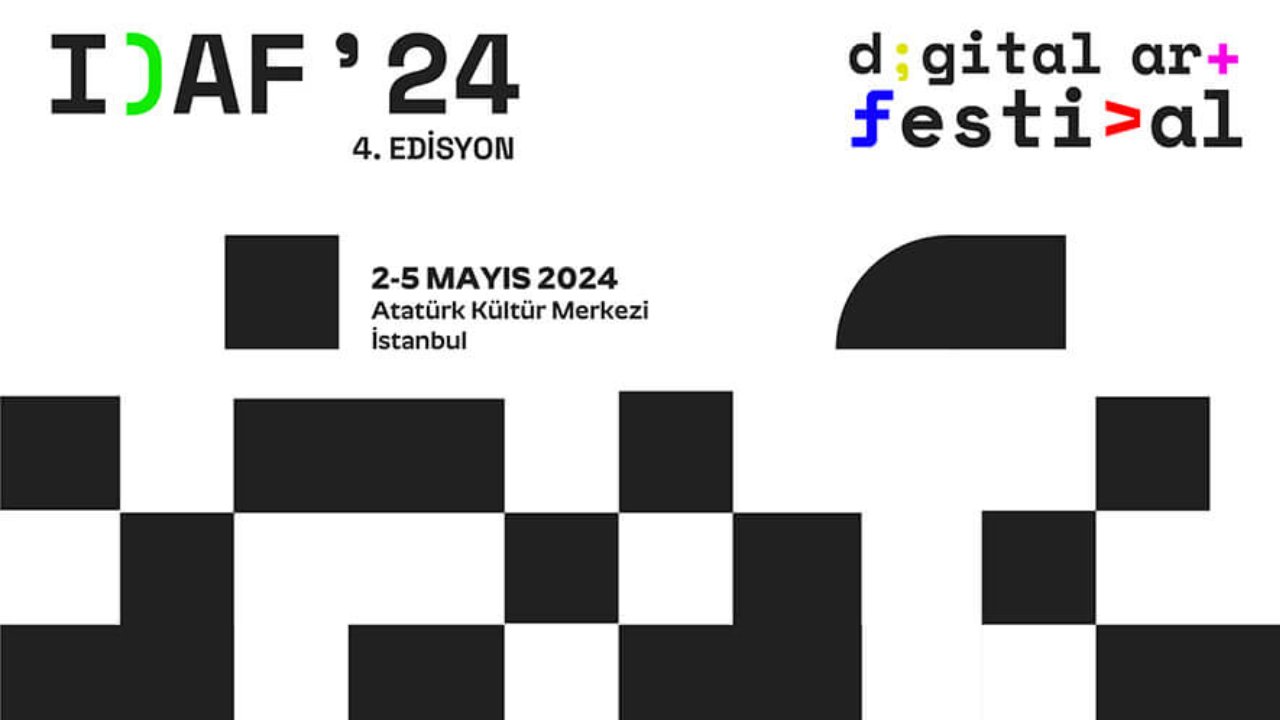 4. İstanbul Dijital Sanat Festivali başlıyor