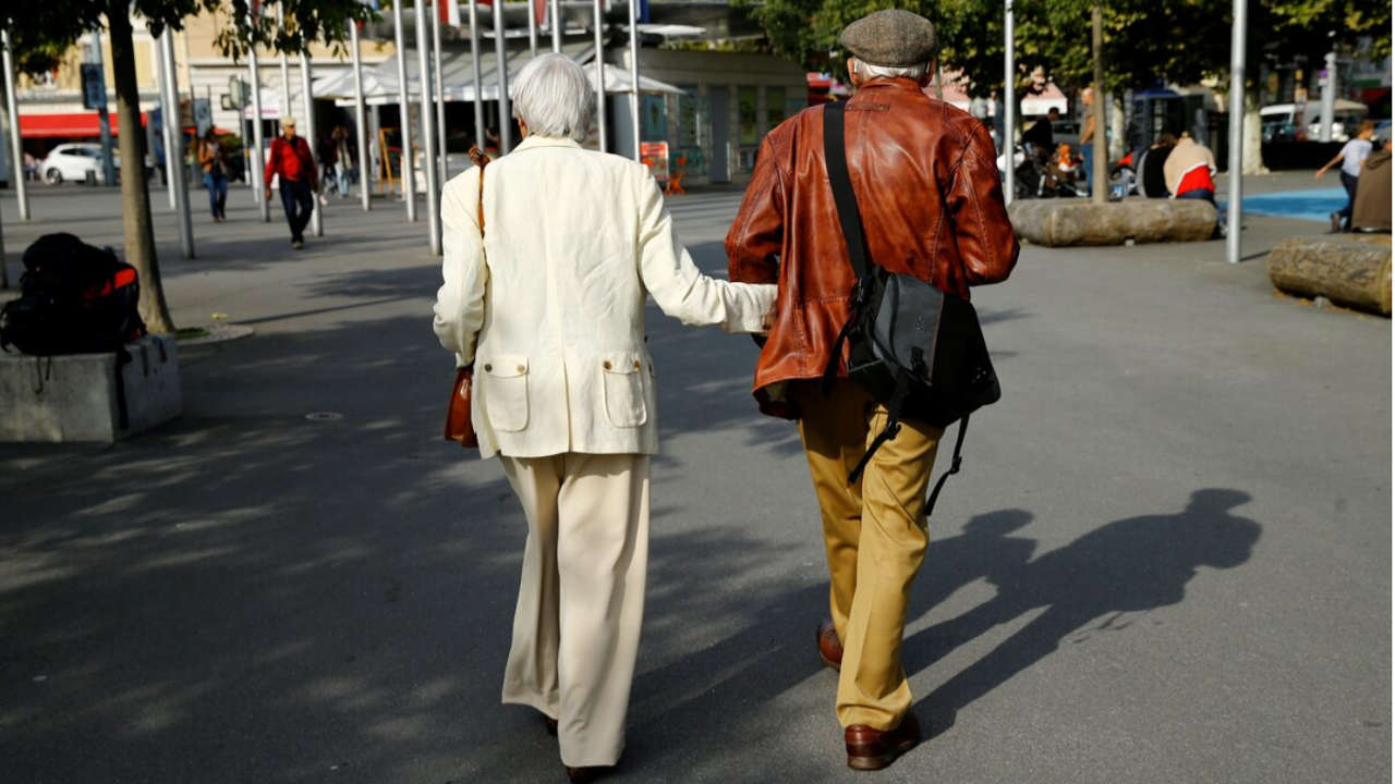 Almanya'da emekli maaşlarına enflasyonun iki katı zam