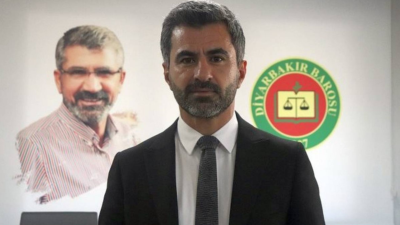 Diyarbakır Baro Başkanı Eren'i tehdit eden sanık 'Eleştiriydi' dedi