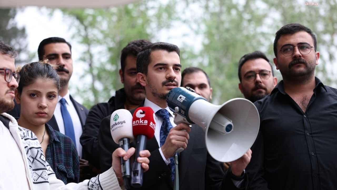 Bahar şenliğinde 'Devrim' talebi: Çankaya Belediye Başkanı Güner, ODTÜ Rektörü ile görüştü