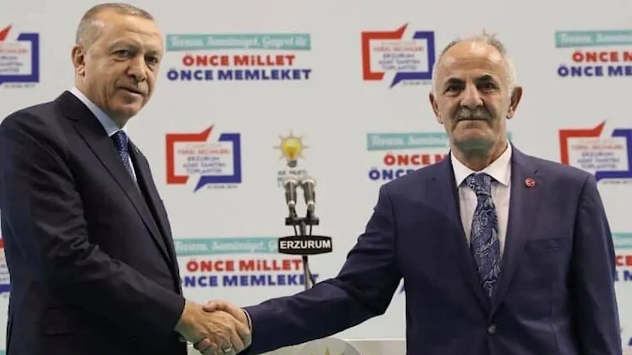 Kamu kaynaklarını zimmete geçirmekle suçlanıyordu: AKP'li eski başkan tutuklandı