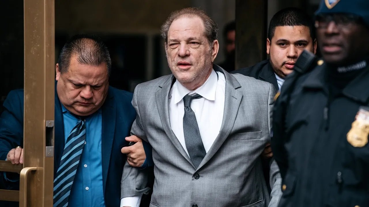 New York'taki mahkemenin Weinstein kararına tepki yağdı: Kadın haklarında geriye sıçrama