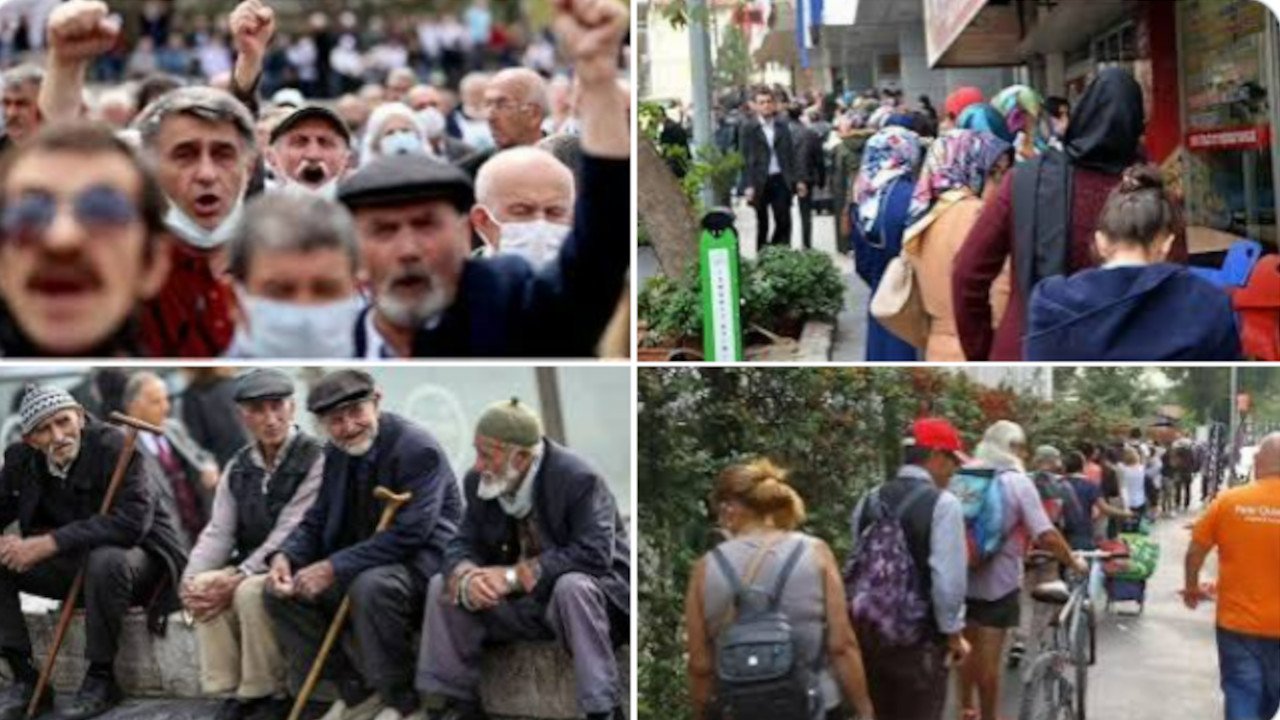 Metin Külünk'ten bakan Şimşek'e fotoğraflı uyarı: 'Sokak tedirgin, vatandaş öfkeli, mutfakta feryat var'
