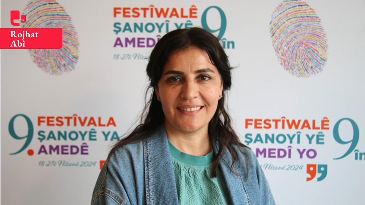 Dokuzuncu Amed Tiyatro Festivali: 'Belediyelerin halka geçmesi coşkuyu artırdı'