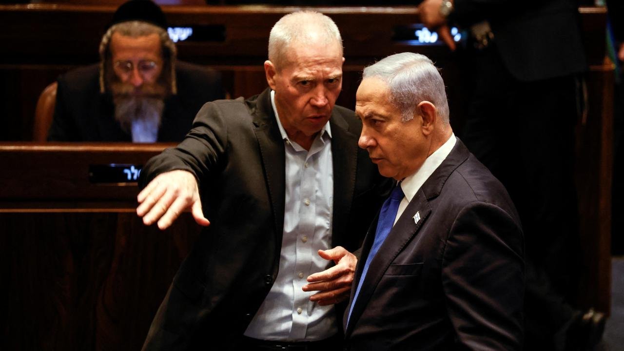 Netanyahu Uluslararası Ceza Mahkemesi'ne meydan okudu: Boyun eğmeyeceğiz