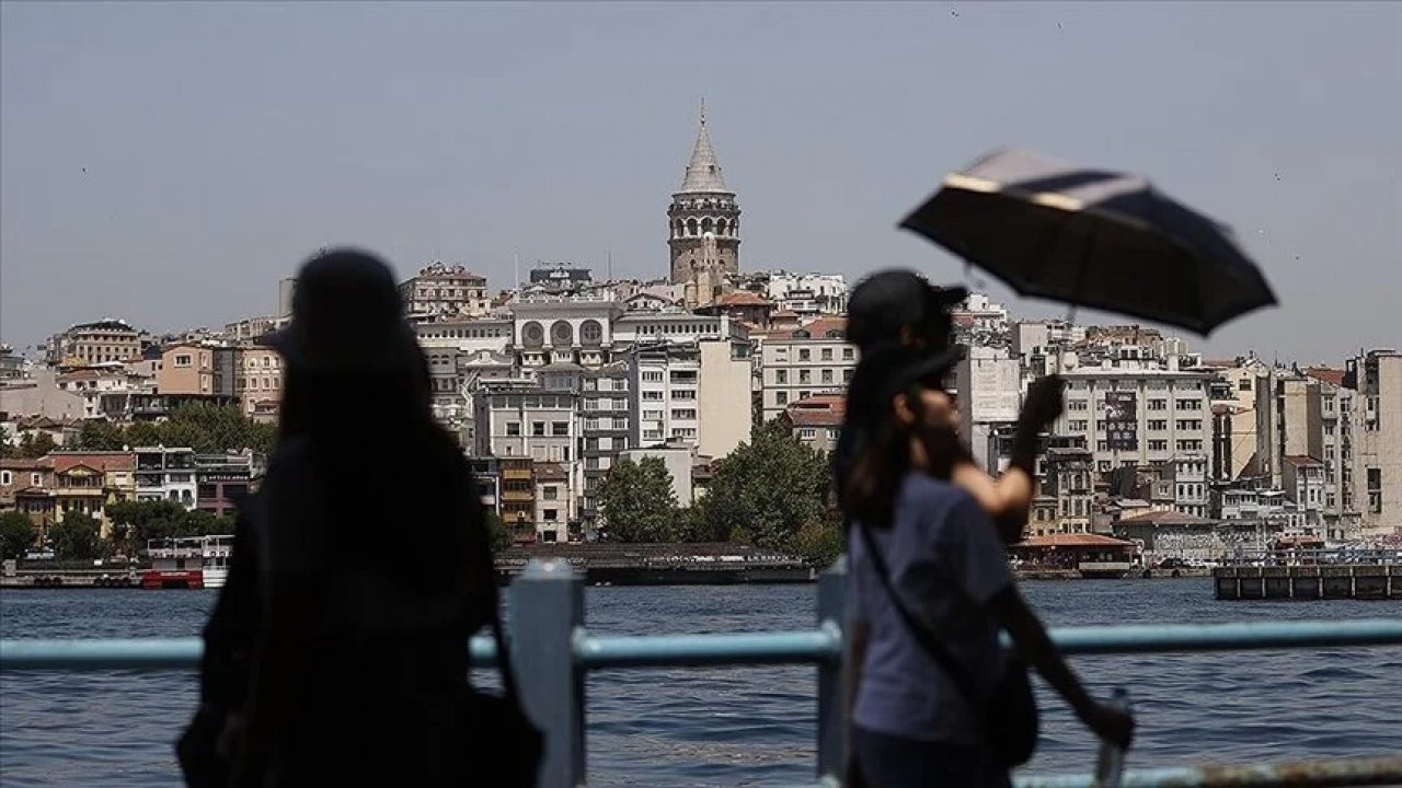 Prof. Türkeş anlattı: Türkiye'yi rekor sıcakların olacağı bir yaz bekliyor