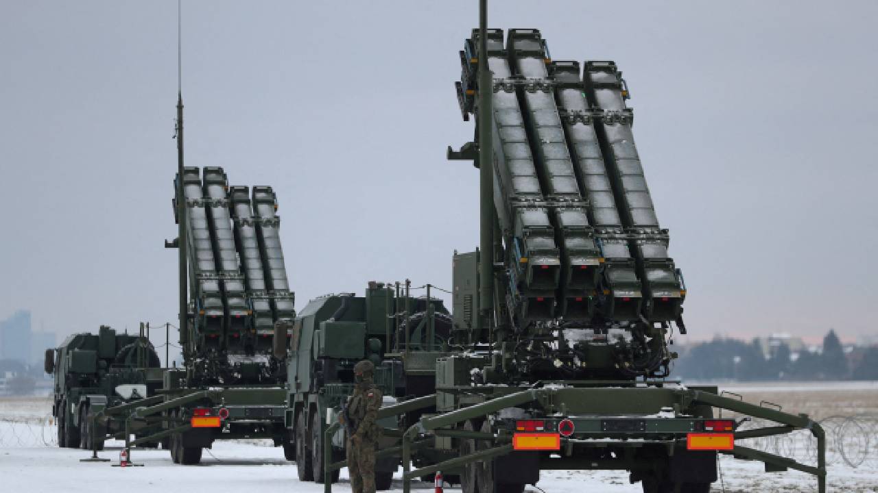 ABD'den Ukrayna'ya 6 milyar dolarlık acil tedarik: Patriot füzeleri var, Patriot'un kendisi yok