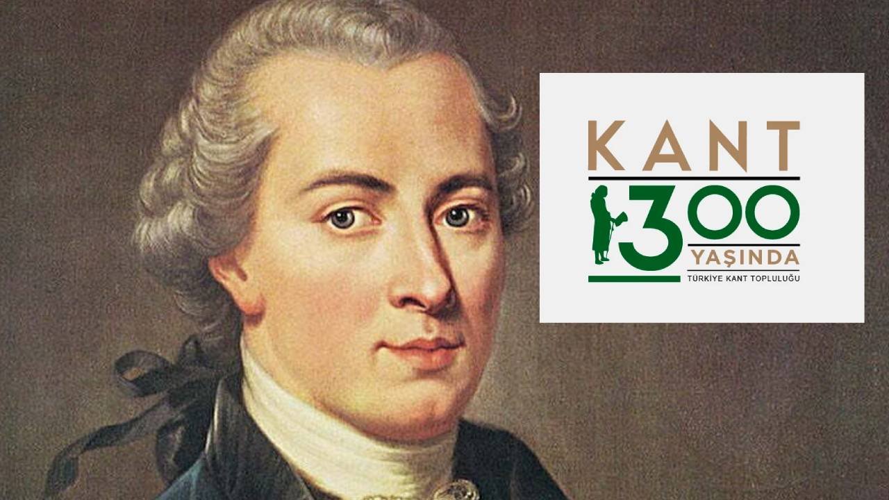 Türkiye Kant Topluluğu'ndan 'Kant 300 Yaşında' konferansı