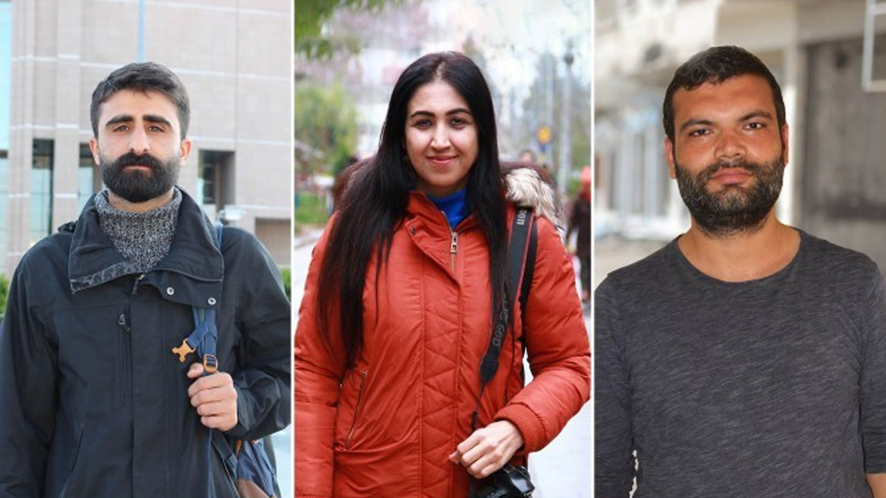 DFG gazetecilerin tutuklanmasına tepki gösterdi: Gazetecilik suç değildir, yargılanamaz