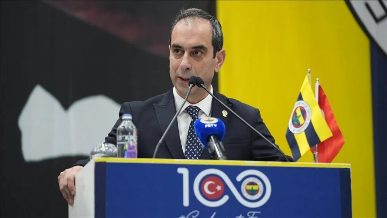 Fenerbahçe Yüksek Divan Kurulu Başkanı Şekip Mosturoğlu oldu