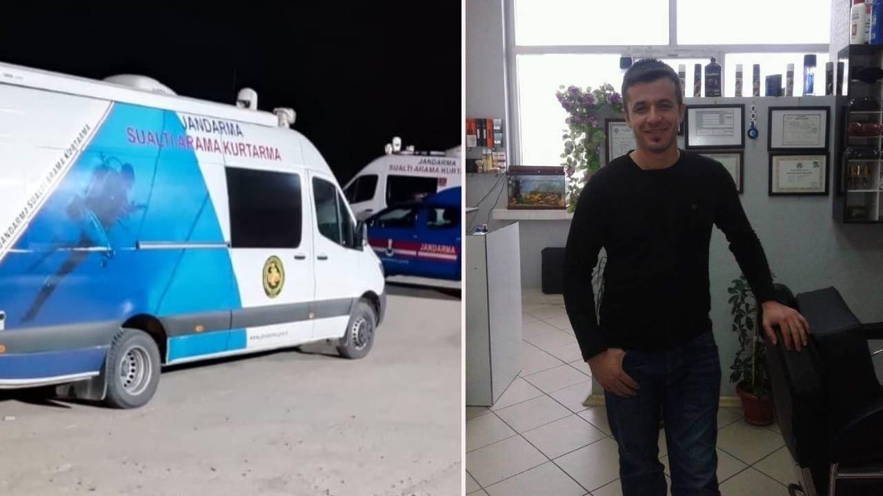 Adana'da kayıp balıkçının cesedine 17 gün sonra ulaşıldı