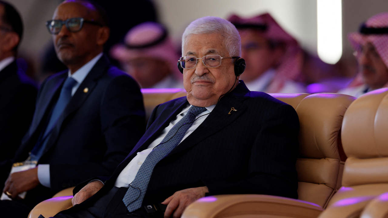 Mahmud Abbas: İsrail Refah'a birkaç gün içinde girecek