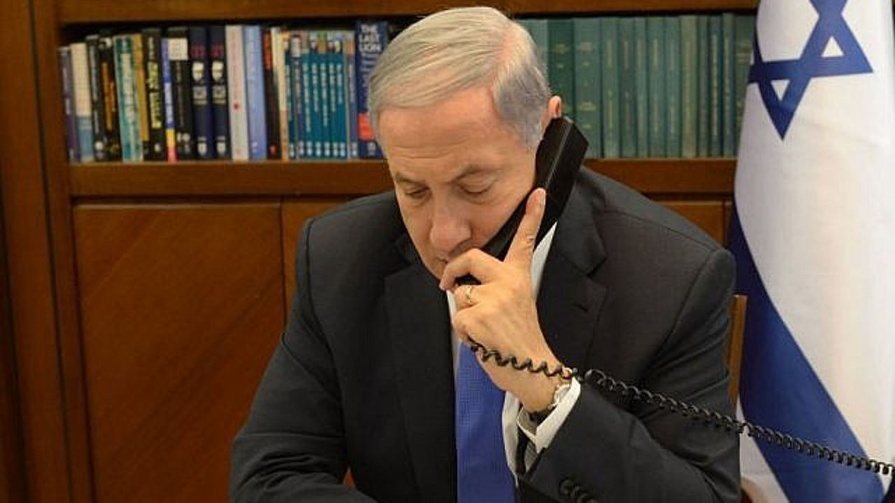 İsrail basını: Netanyahu uluslararası tutuklama emrinden korkuyor, sürekli telefonda