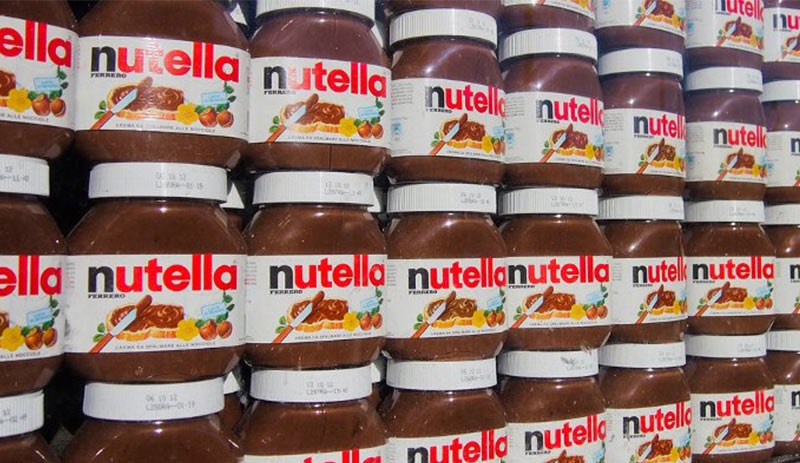 Fransa'da Nutella savaşı