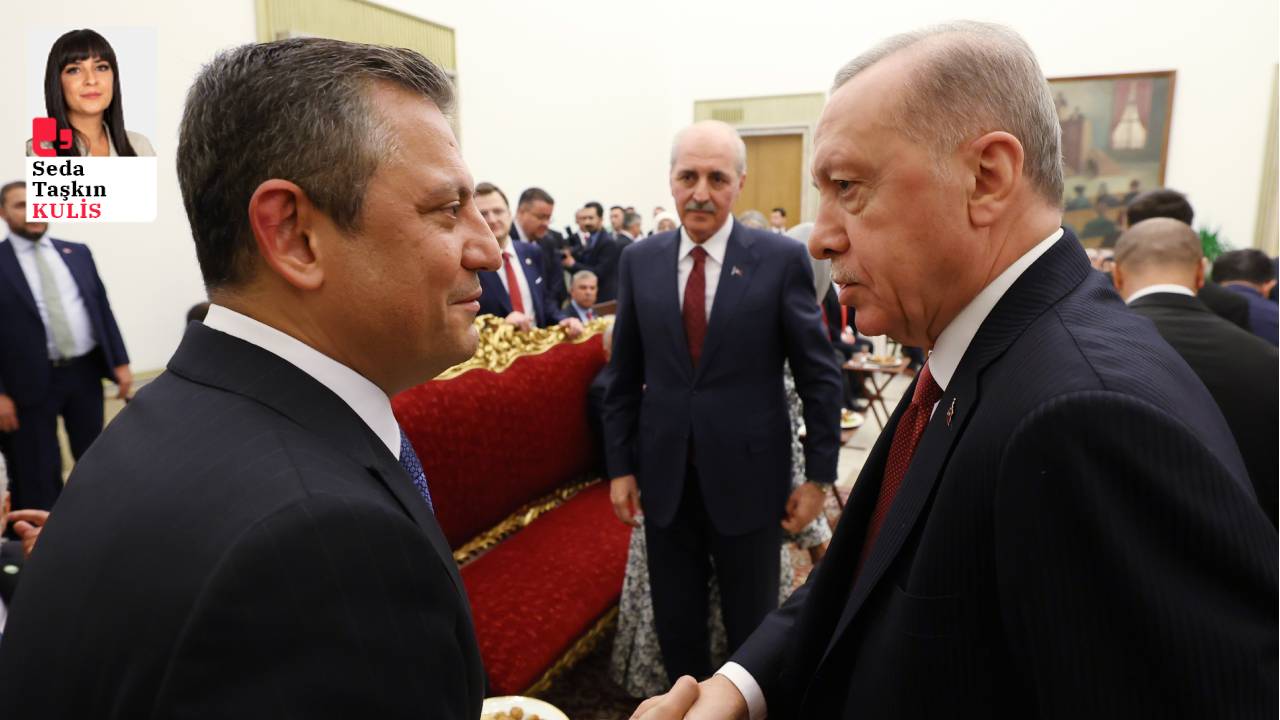 Özel - Erdoğan görüşmesi: CHP, AYM ve AİHM kararlarına ve Anayasa'ya uyulmasını isteyecek