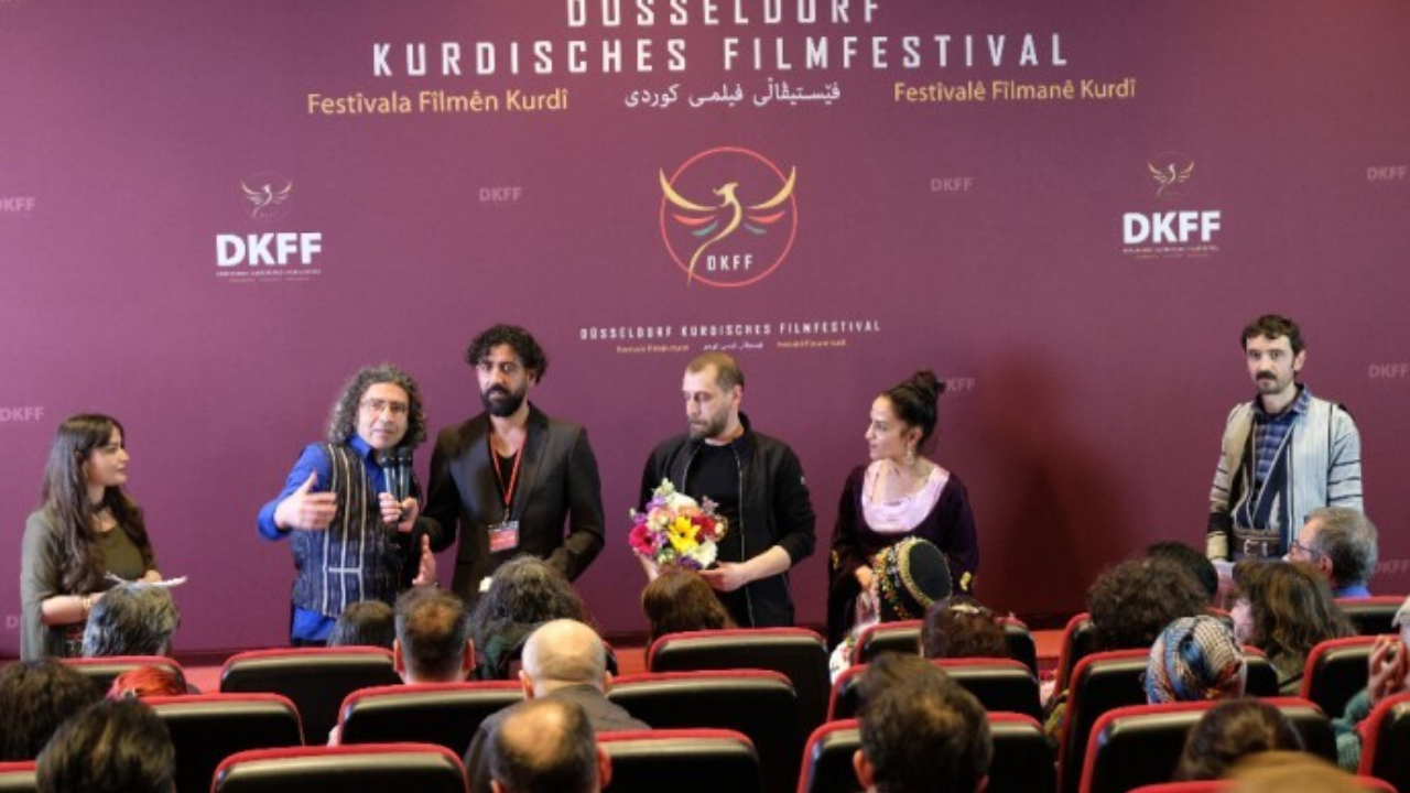 Düsseldorf Kürt Film Festivali'nin ödülleri sahiplerini buldu