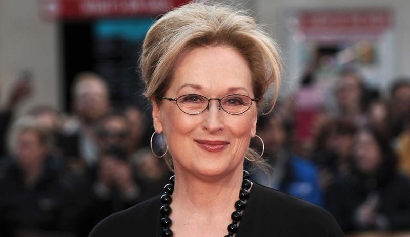 Ocsar adaylığı rekortmeni Meryl Streep yeni dizide