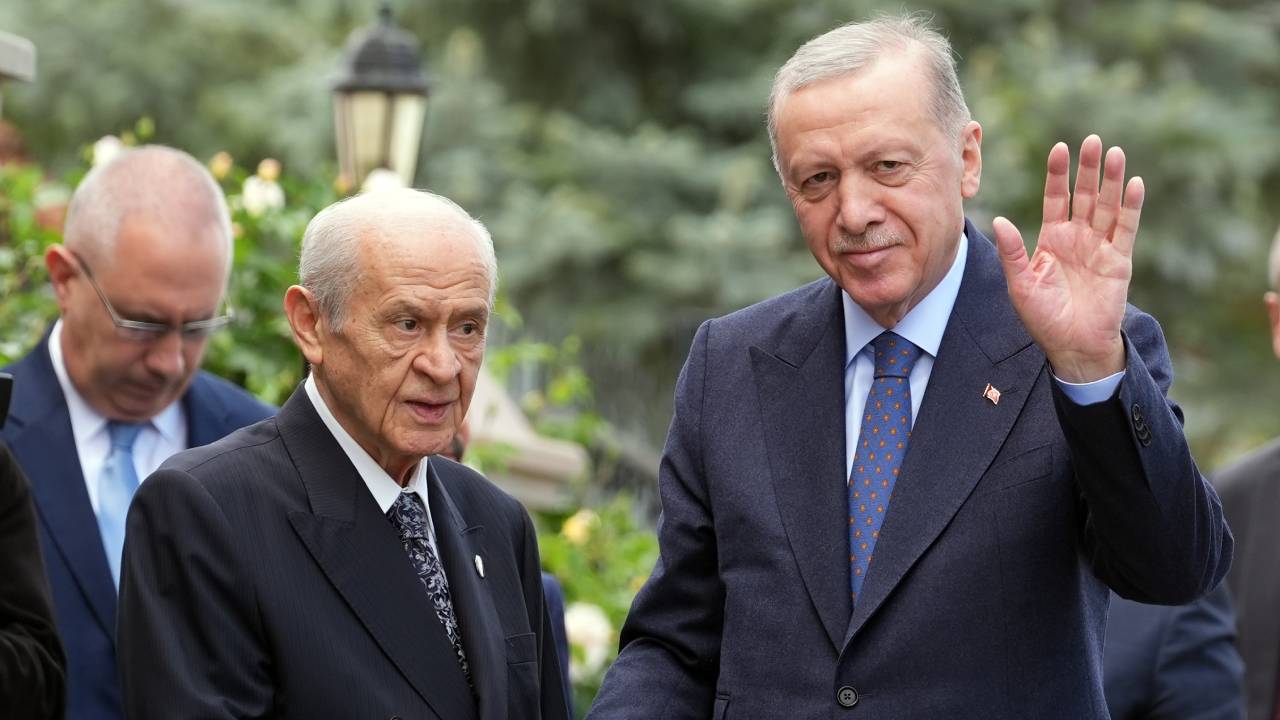 Seçimin ardından ilk görüşme: Erdoğan, Devlet Bahçeli'yi ziyaret ediyor