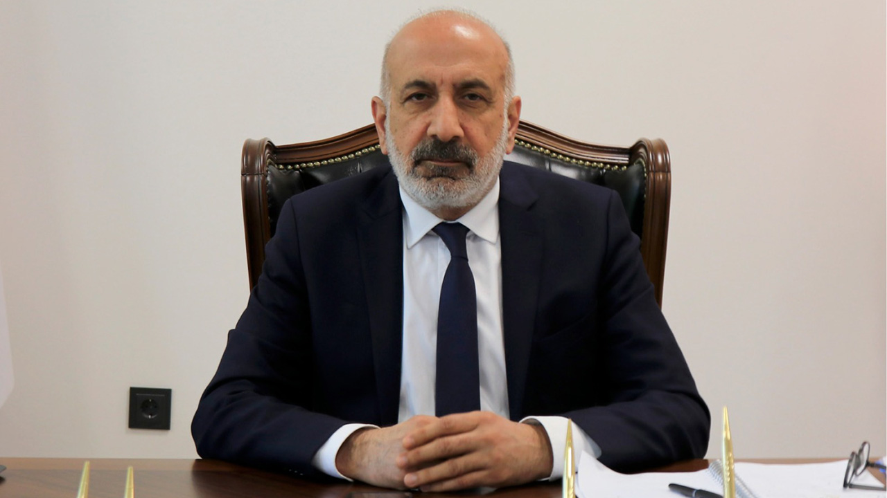 DTSO Başkanı Kaya'dan Vakıfbank'a kredi tepkisi: 'Sanayiciye verilmeyen kredi kayyıma verilmiş'
