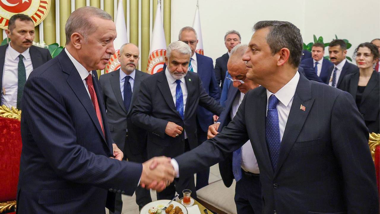 Erdoğan - Özgür Özel görüşmesi: CHP önce dinleyecek, sonra 'asıl sorunlar'ı anlatacak