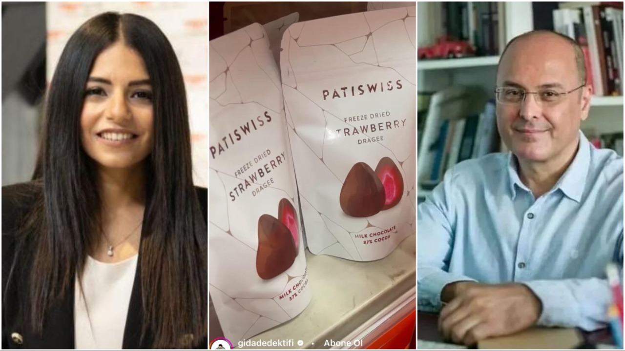 Bülent Şık'tan kendisine bulaşan Gıda Dedektifi'ne: Siz önce Patiswiss ürünlerini kaç paraya övdüğünüzü açıklayın