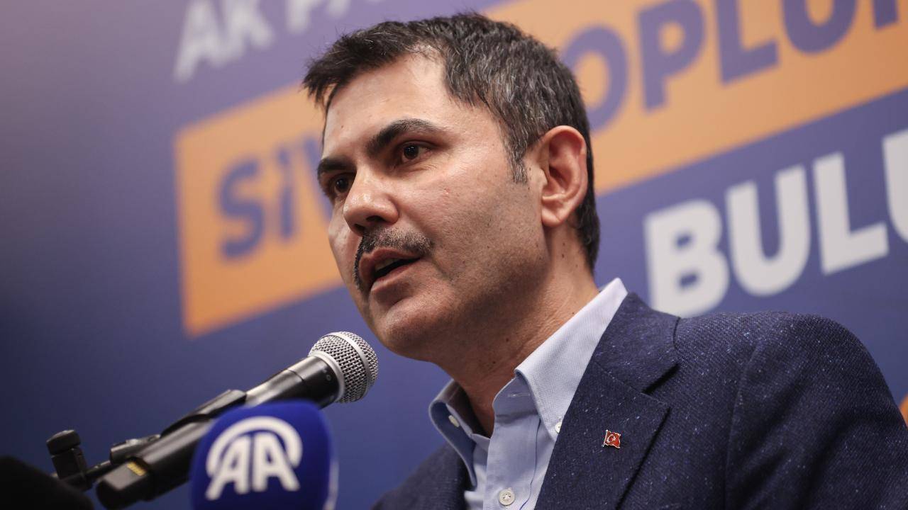 AKP kulisi: Murat Kurum yeniden 'Çevre ve Şehircilik Bakanı' olabilir