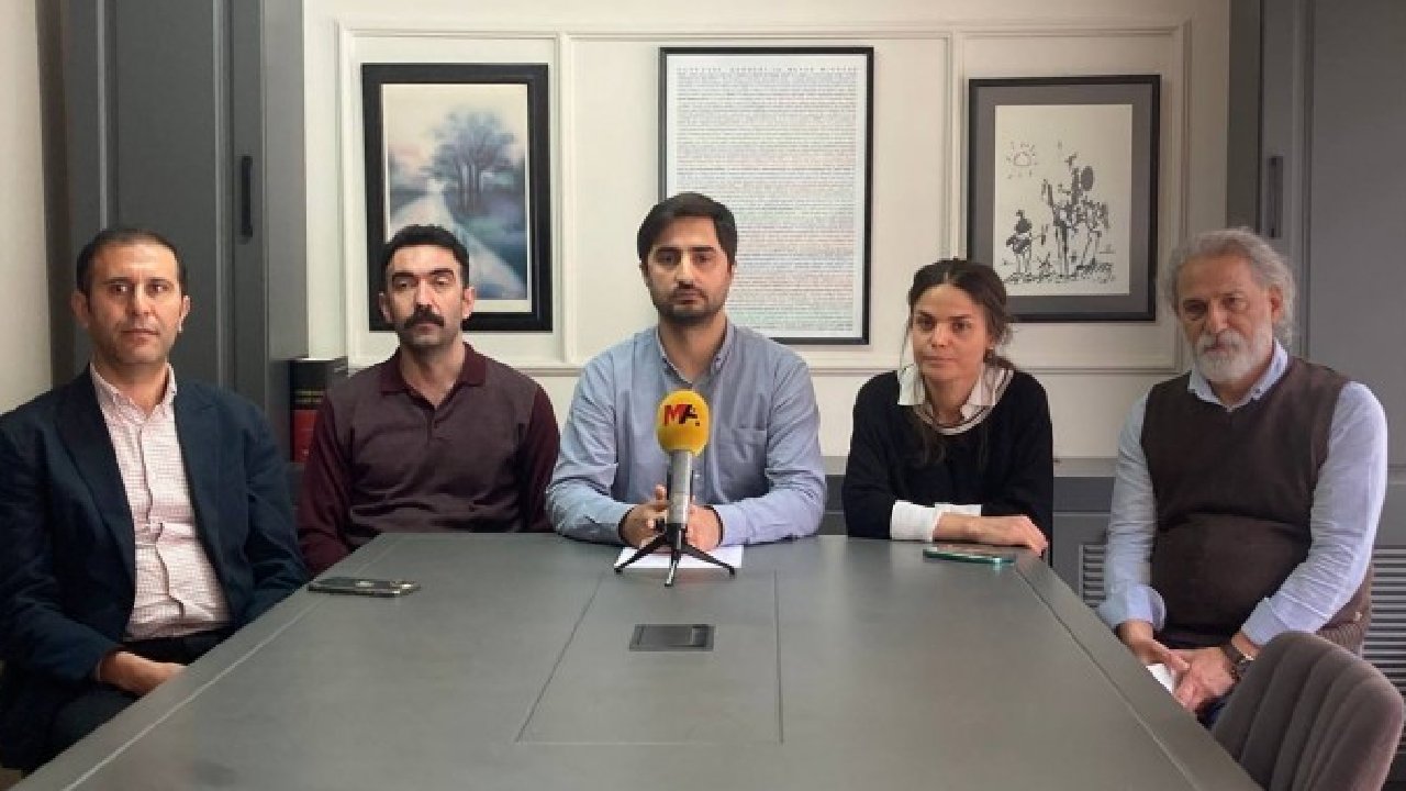 Asrın Hukuk Bürosu: İmralı'da tutulan Veysi Aktaş’ın tahliyesi 1 yıl ertelendi
