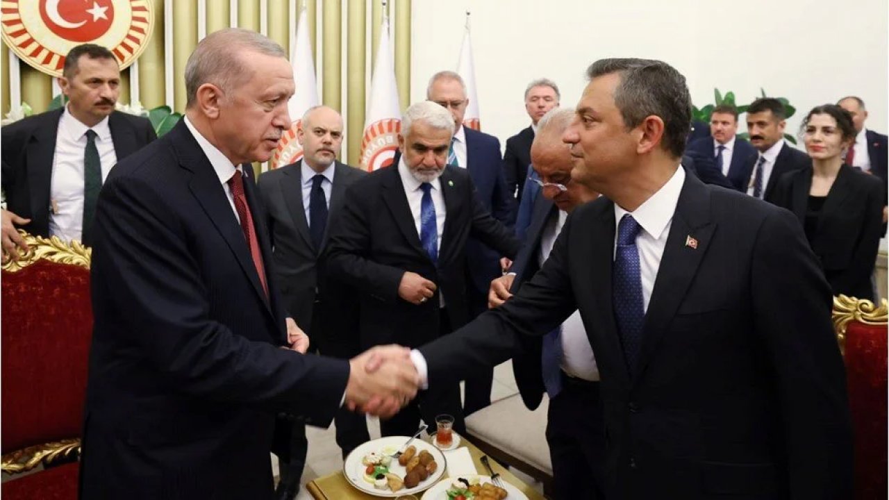 Özel ve Erdoğan görüşmesinin yeri ve saati belli oldu
