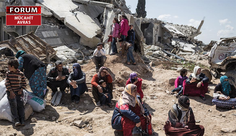 Kobani'de IŞİD'in yenilgisinin 3'üncü yılı