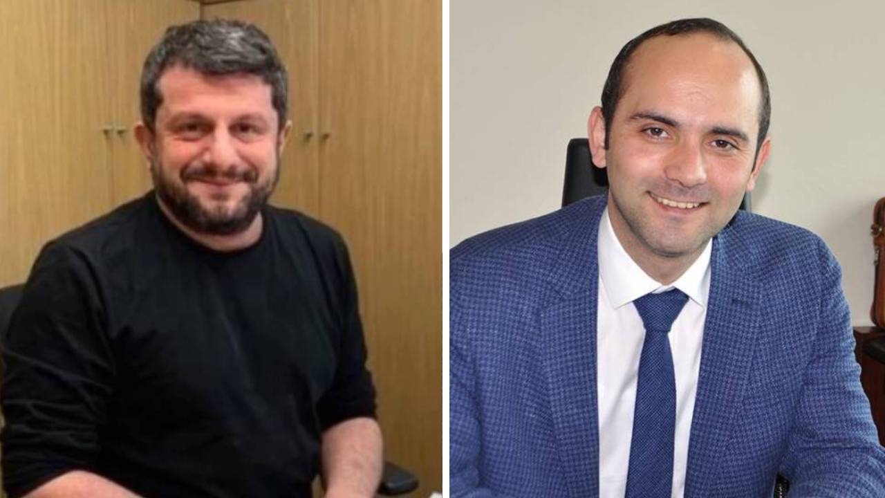 Can Atalay ve Tayfun Kahraman'dan 1 Mayıs için 'dayanışma' vurgusu