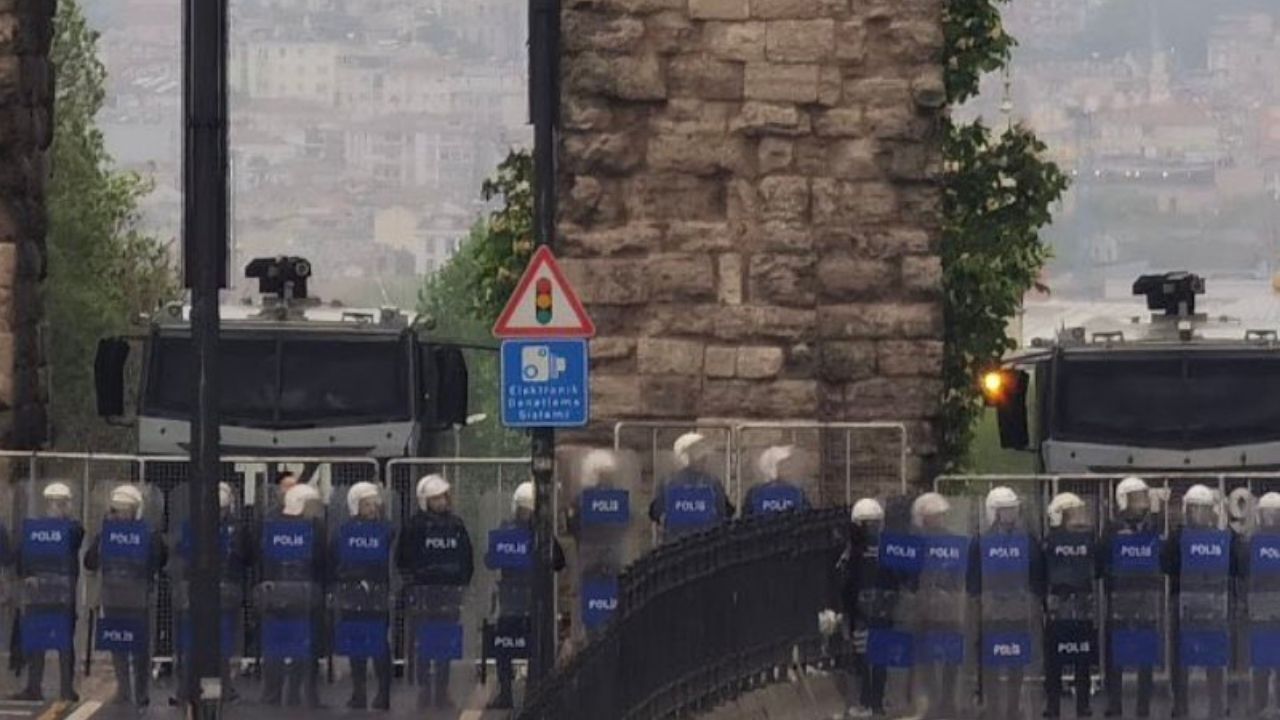 Yerlikaya polislere bir kez daha teşekkür etti: 1 Mayıs kutlamalarında 226 kişi gözaltına alındı