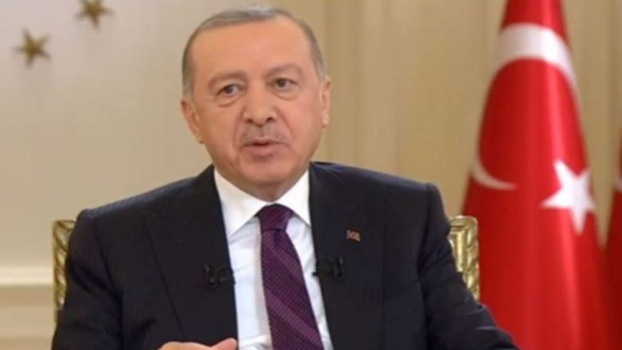 Erdoğan, TRT'nin kuruluş yıl dönümüne mesaj gönderdi, 'tarafsız habercilik' dedi