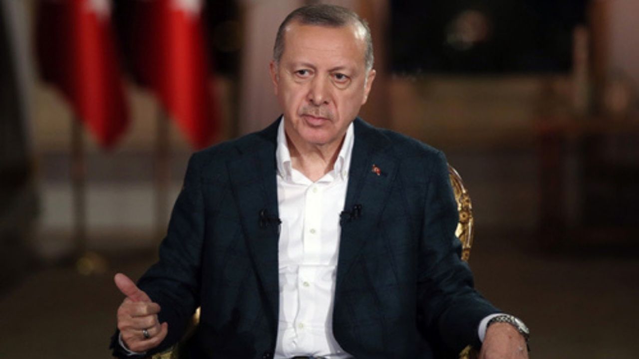Erdoğan, TRT'nin kuruluş yıl dönümüne mesaj gönderdi, 'tarafsız habercilik' dedi