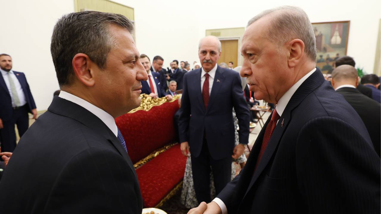 Gözler Erdoğan-Özel görüşmesinde: Hangi konuları konuşacaklar?