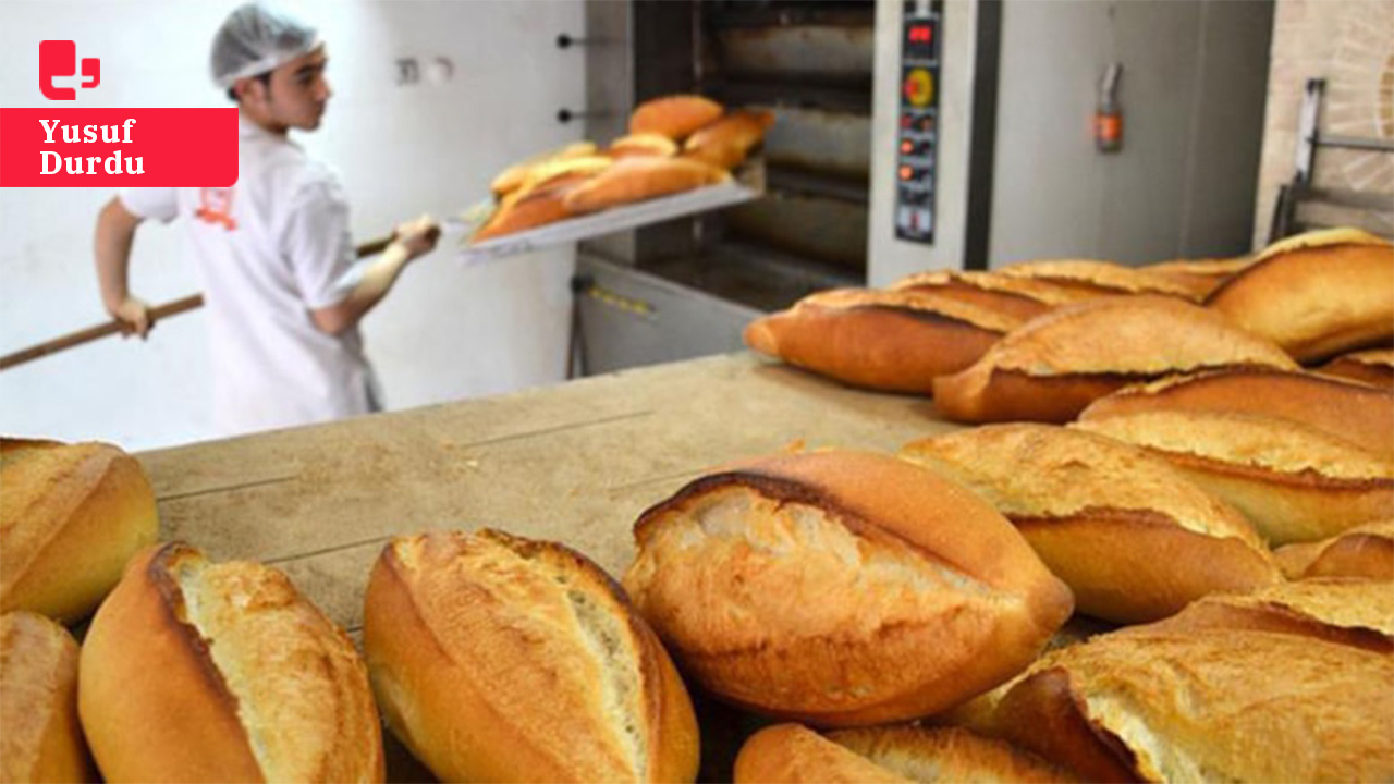 Malatya'da ekmeğe zam: 200 gr ekmek 10 TL oldu