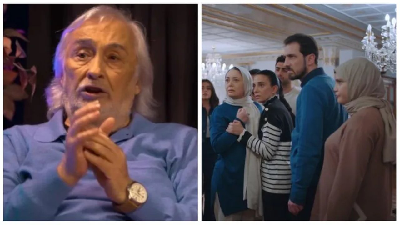 Müjdat Gezen'in 'Kızılcık Şerbeti' açıklamalarına yapımcı Turgut'tan tepki: Güçlenerek devam edeceğiz