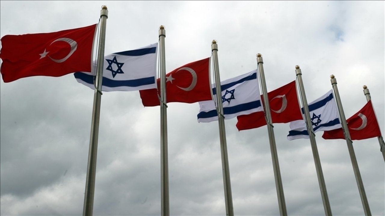 Bloomberg: Türkiye bugünden itibaren İsrail ile tüm ticareti durdurdu