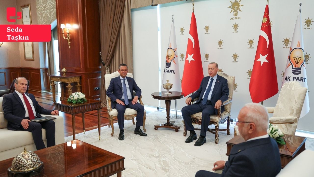 Erdoğan-Özel görüşmesinin perde arkası: Özel 'boş koltuk'u doğru bulmadı, telafi istedi