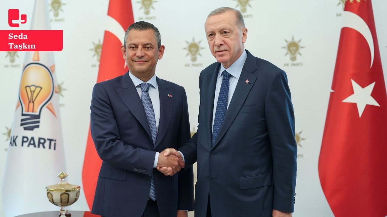 Özel kurmayları ile görüşmeyi değerlendirdi:  Erdoğan Özel’i tebrik etti, tüm konular müzakere edildi