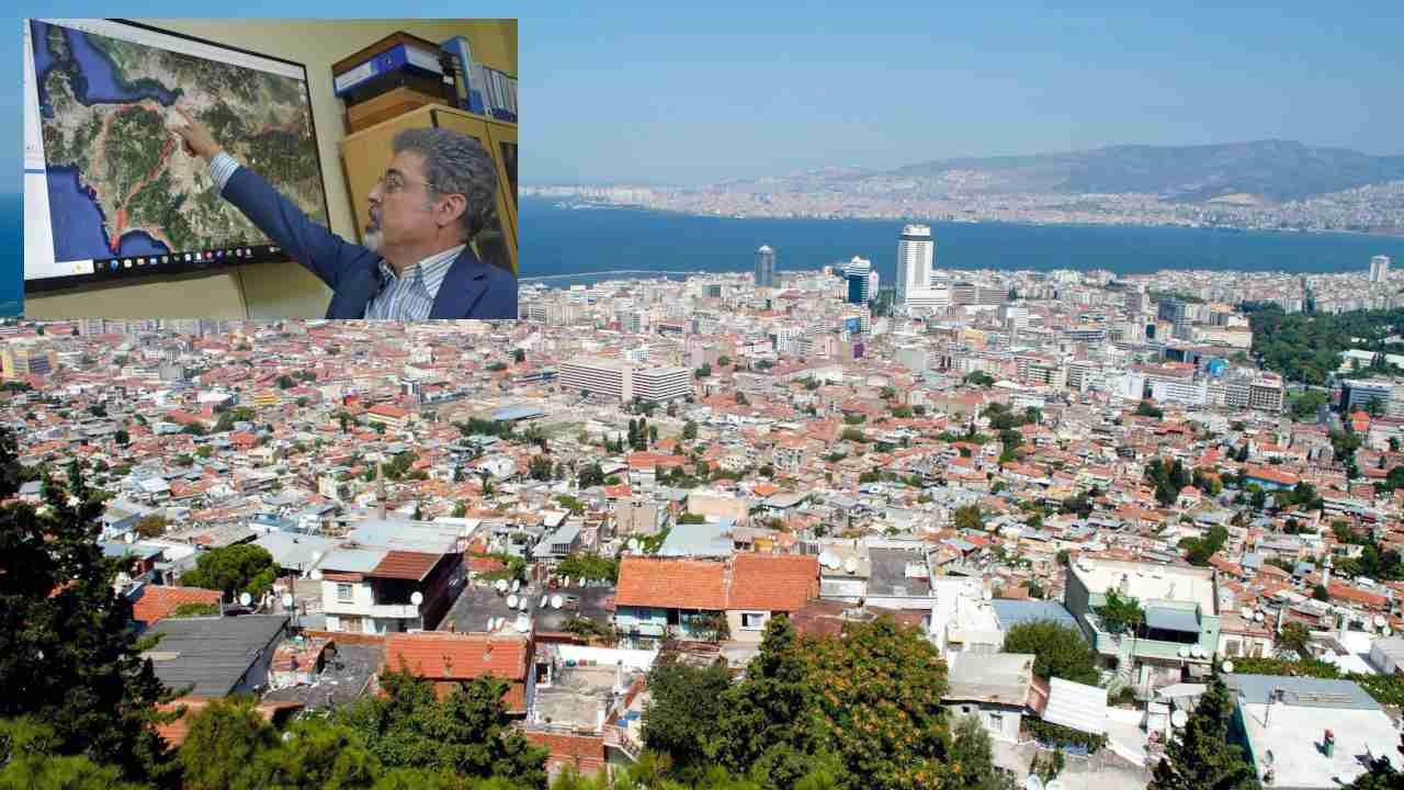 İzmir için deprem uyarısı: Tuzla Fayı yakında kırılabilir, 7.1'e kadar deprem potansiyeli var