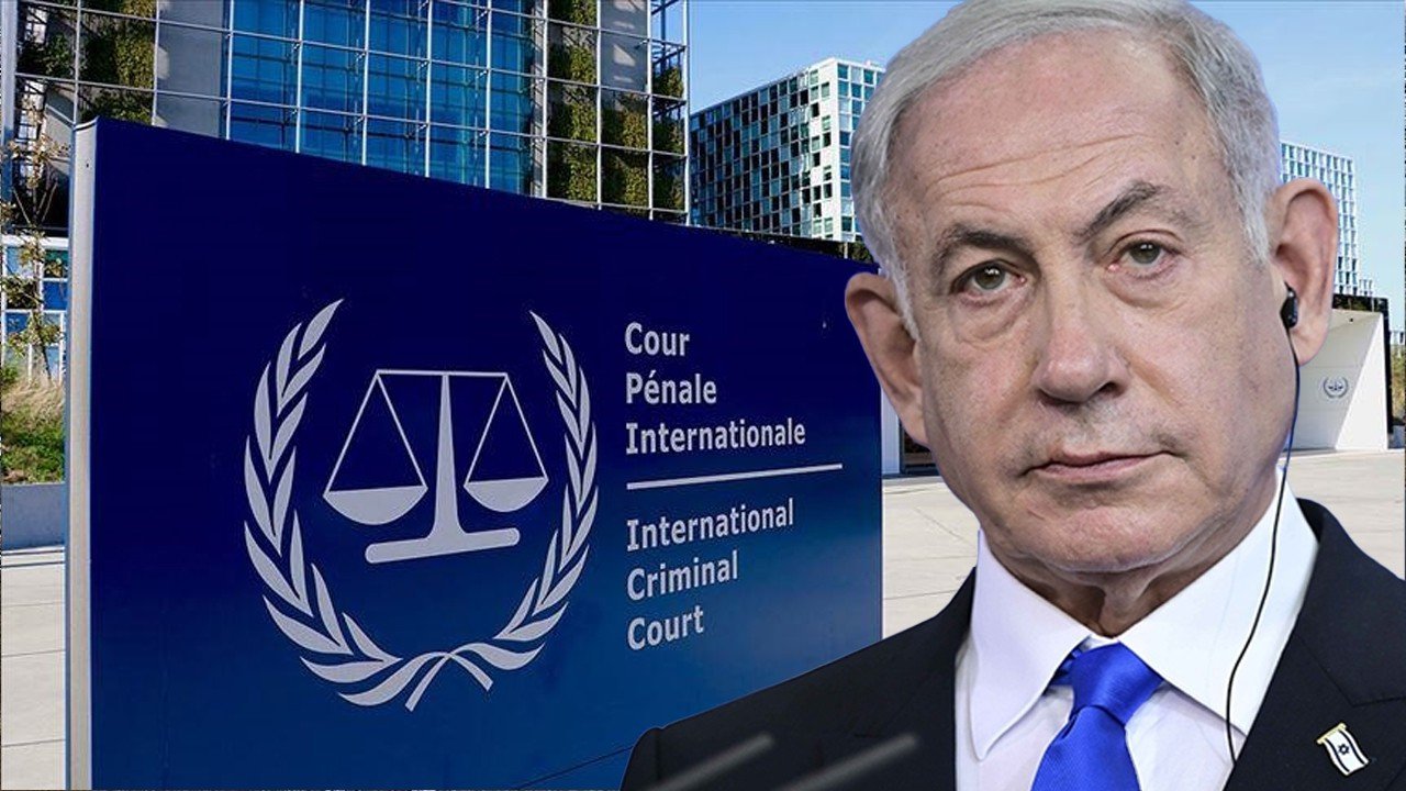 UCM, Batılı ülkere seslendi: Netanyahu'yu tutuklama çalışmalarını etkilemeye son verin