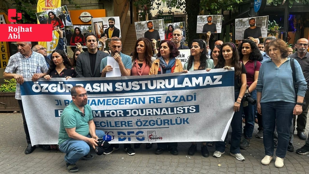 3 Mayıs Basın Özgürlüğü Günü: 43 gazeteci tutuklu