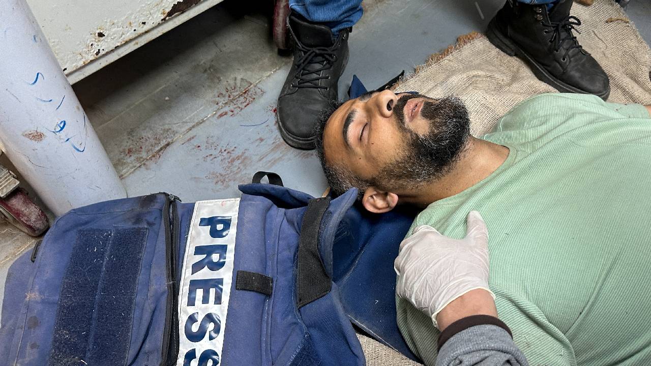 UNESCO, Dünya Basın Özgürlüğü Ödülü'nü tüm Filistinli gazetecilere verdi: Biden 'Çok fazla Filistinli gazeteci öldürüldü' dedi