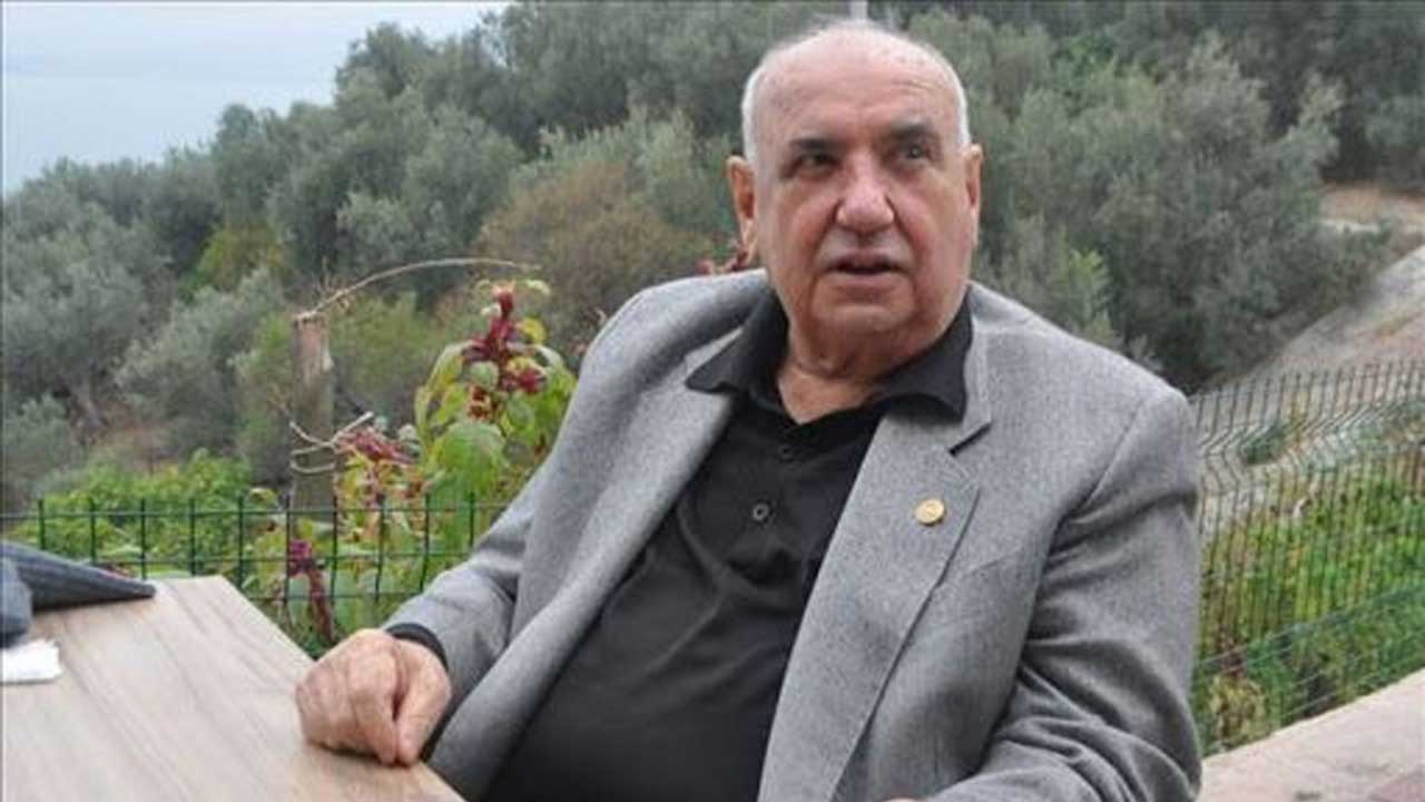 Eski DYP Milletvekili Hüseyin Balyalı vefat etti