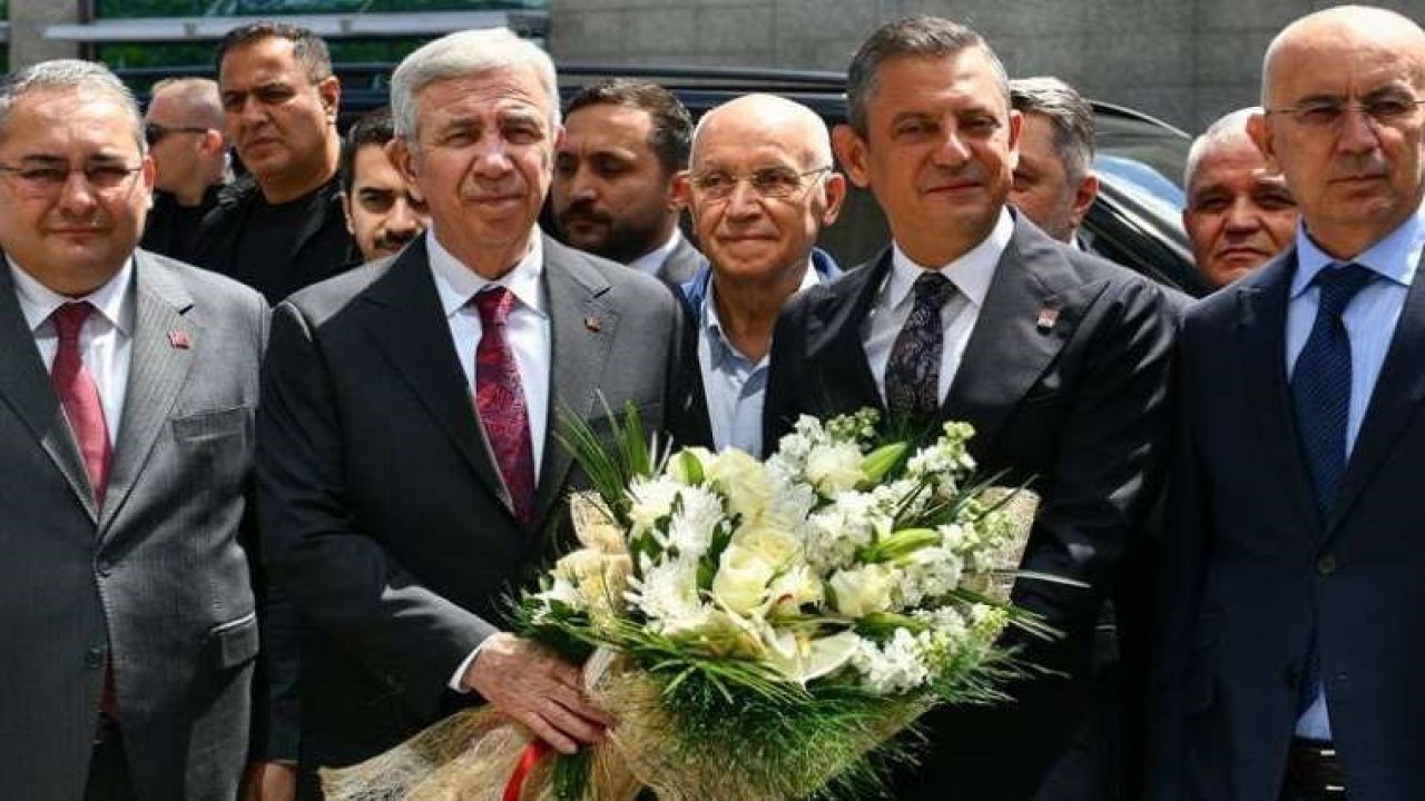 Özgür Özel'den Osman Kavala ve Gezi açıklaması: Bir yol bulunsun bu cendereden çıkılsın