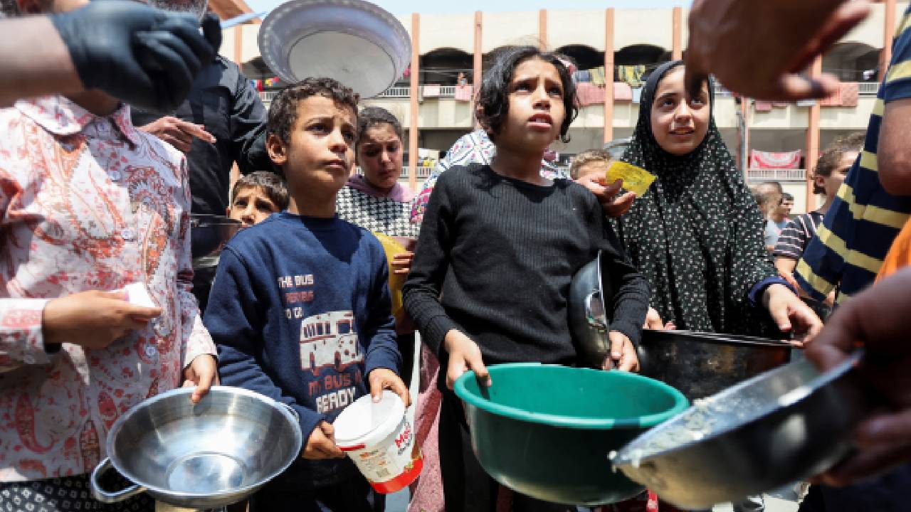 Dünya Gıda Programı Direktörü: Kuzey Gazze'ye tam anlamıyla kıtlık çöktü
