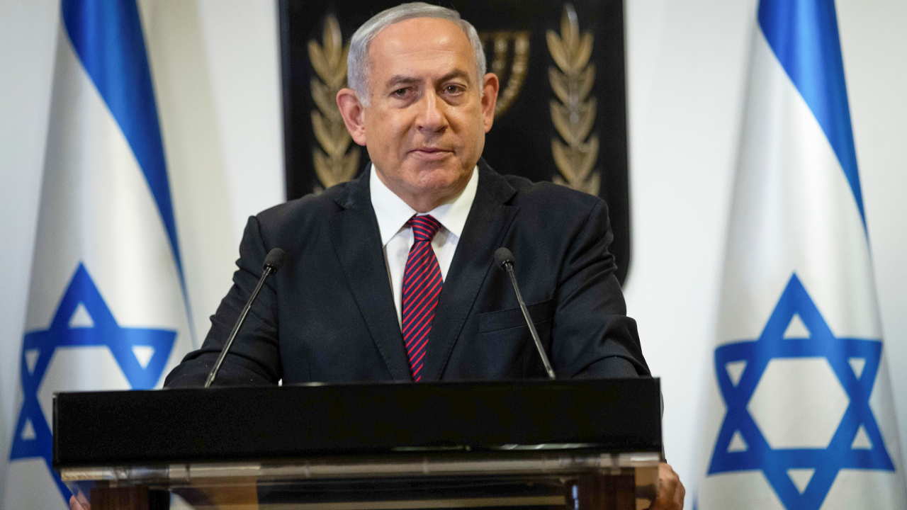 Netanyahu'dan Hamas'a rest: Şartları kabul edilemez