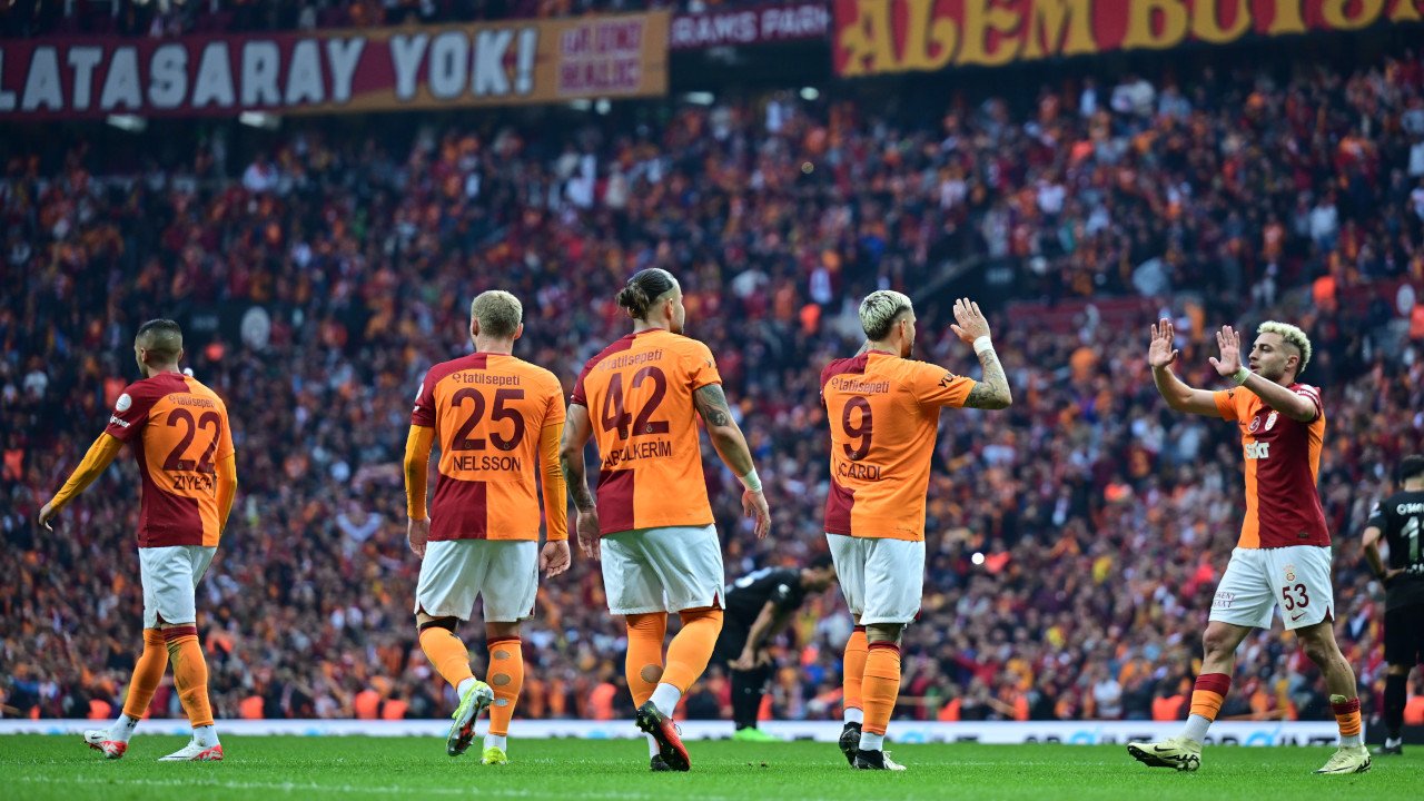 Galatasaray, Sivasspor'u ağırlıyor: Şampiyonluk hesapları başladı